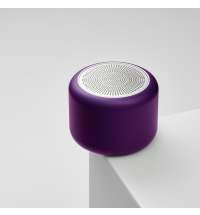 Беспроводная колонка Пэшн (Passion) 80dB 600 mAh (Bluetooth 5.4), фиолетовая