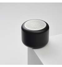 Беспроводная колонка Пэшн (Passion) 80dB 600 mAh (Bluetooth 5.4), черная