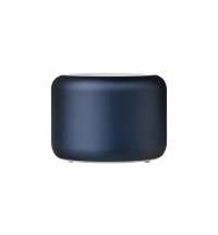Беспроводная колонка Пэшн (Passion) 80dB 600 mAh (Bluetooth 5.4), синяя