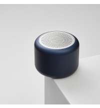 Беспроводная колонка Пэшн (Passion) 80dB 600 mAh (Bluetooth 5.4), синяя