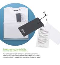 Футболка унисекс Раст Нео (Rust Neo), 240 гр., красный, размер 3XL/4XL