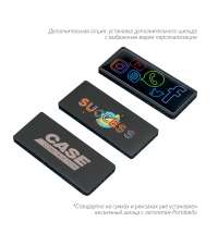 Рюкзак Нексус (Nexus), черный