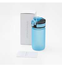 Бутылка для воды Флип мини  (Flip mini), розовая