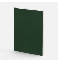 Ежедневник Flat Light ver.2, недатированный, зеленый
