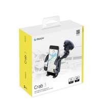 Универсальный держатель Crab 3 для смартфонов, регулируемая штанга