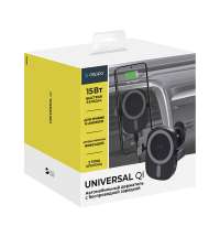 Автомобильный&nbsp;держатель&nbsp;Universal&nbsp;QI