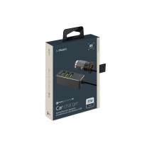 АЗУ 1 USB + 3 USB для пассажиров, QC 3.0, 7Аa