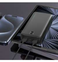 Внешний АКБ NRG Power V2 20000 мА-ч, 2A, 2xUSB