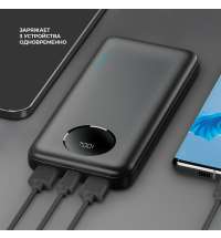Внешний АКБ NRG Turbo V4 10000 мА-ч, дисплей