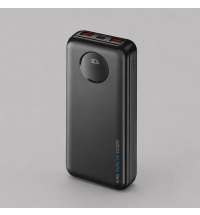 Внешний АКБ NRG Turbo V4 10000 мА-ч, дисплей