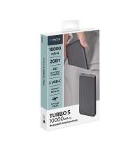Внешний АКБ NRG Turbo S 10000 mAh, 20Вт