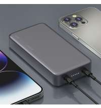 Внешний АКБ NRG Turbo S 20000 mAh, 20Вт