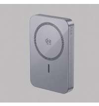 Внешний&nbsp;АКБ&nbsp;NRG&nbsp;Max Qi2.2&nbsp;10000&nbsp;мА-ч,&nbsp;25Вт&nbsp;MageSafe
