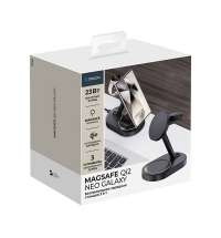 Беспроводная зарядная станция 3 в 1 MagSafe QI2 NEO Galaxy