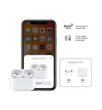 Беспроводные&nbsp;наушники&nbsp;с&nbsp;микрофоном&nbsp;Air&nbsp;Pro&nbsp;2&nbsp;,&nbsp;TWS,&nbsp;BT&nbsp;5.3,&nbsp;300&nbsp;мАч,&nbsp;QI