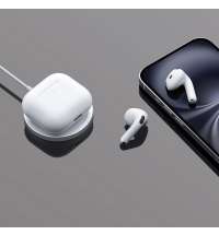 Беспроводные наушники с микрофоном Air Nova 2, TWS, BT5.4, 300 мАч, QI