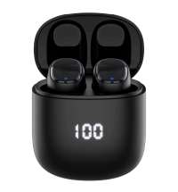 Беспроводные наушники с микрофоном Air Buds Pro, TWS, BT 5.3, LED, 300 мАч
