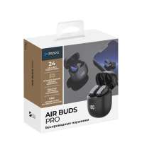 Беспроводные наушники с микрофоном Air Buds Pro, TWS, BT 5.3, LED, 300 мАч