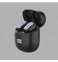 Беспроводные наушники с микрофоном Air Buds Pro, TWS, BT 5.3, LED, 300 мАч
