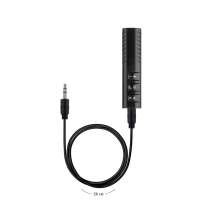 Bluetooth ресивер, BT 5.0, 90 мАч