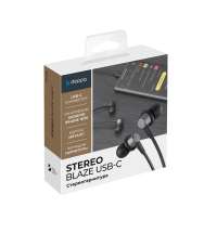 Стереогарнитура Stereo Blaze Type-C