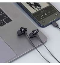 Стереогарнитура&nbsp;Stereo&nbsp;Aura ANC,&nbsp;USB-C