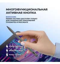 Стилус активный Magic Pencil Pro для iPad