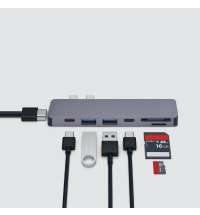 USB-C адаптер для MacBook 7-в-1