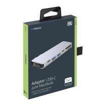 USB-C адаптер для MacBook 7-в-1