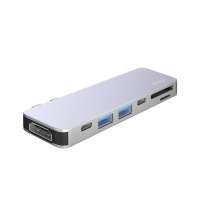USB-C адаптер для MacBook 7-в-1