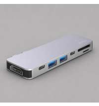 USB-C адаптер для MacBook 7-в-1
