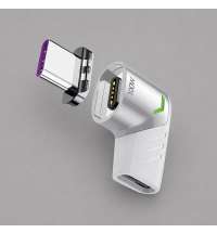 Адаптер USB-С - USB-C, магнитный