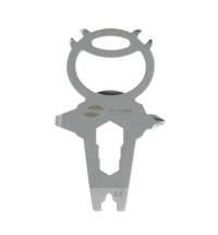Мини-мультитул карманный, 7 функций, космонавт