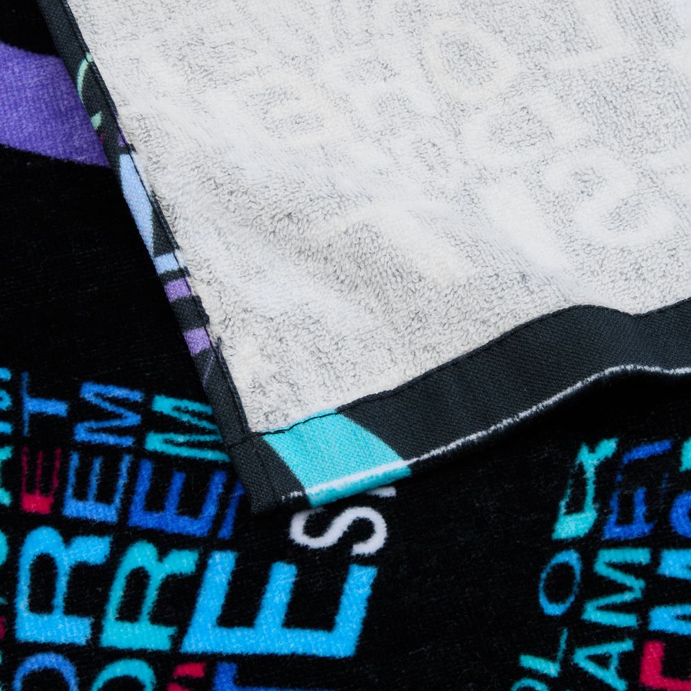 Полотенце махровое Teggo Cotton S с полной запечаткой на заказ