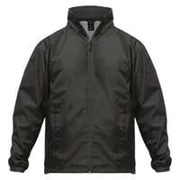 Ветровка ID.601 черная