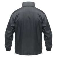 Ветровка ID.601 темно-серая