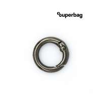 Карабин-кольцо Ring для обвеса, d=3,2см
