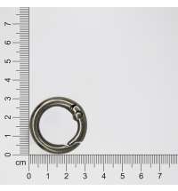 Карабин-кольцо Ring для обвеса, d=3,2см