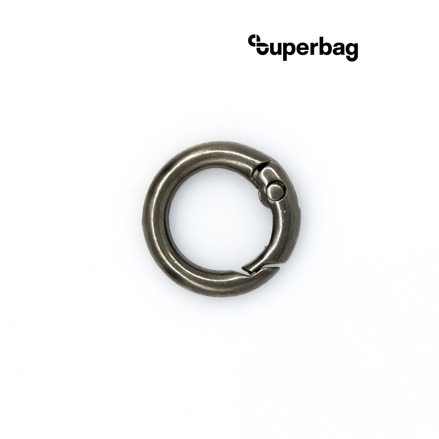 Карабин-кольцо Ring для обвеса, d=3,2см