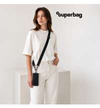 Лента Sling с карабинами и держателем для телефона