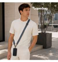 Лента Sling с карабинами и держателем для телефона