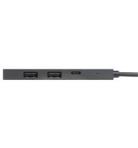 USB-хаб &laquo;Command&raquo; с коннектором 2-в-1 USB-C и USB-A, 2.0/3.0