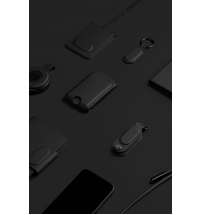Обложка на паспорт VINGA Baltimore RCS с Bluetooth-трекером Dual