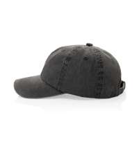 Бейсболка BEAU AWARE&trade; из хлопковой саржи, 6 клиньев, 270 г/м&sup2;