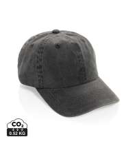 Бейсболка BEAU AWARE&trade; из хлопковой саржи, 6 клиньев, 270 г/м&sup2;