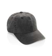 Бейсболка BEAU AWARE&trade; из хлопковой саржи, 6 клиньев, 270 г/м&sup2;