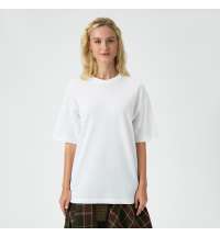 Футболка унисекс премиум Аура (Aura), 200гр. белый, размер 3XL/4XL