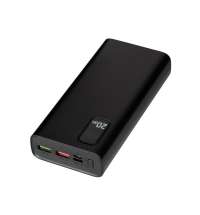 Портативный внешний аккумулятор &laquo;FAST&raquo;, 20000 mAh