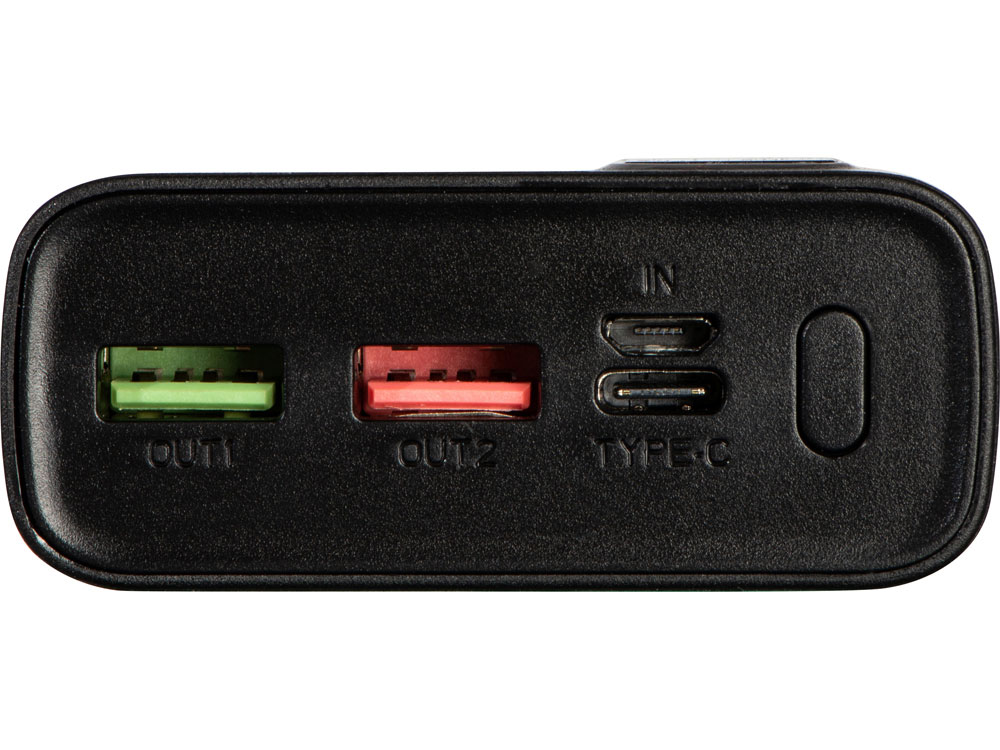 Портативный внешний аккумулятор &laquo;FAST&raquo;, 20000 mAh