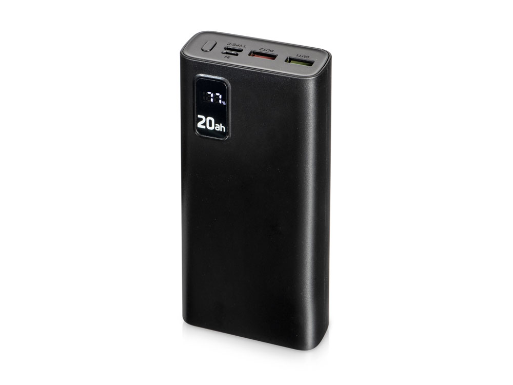 Портативный внешний аккумулятор &laquo;FAST&raquo;, 20000 mAh